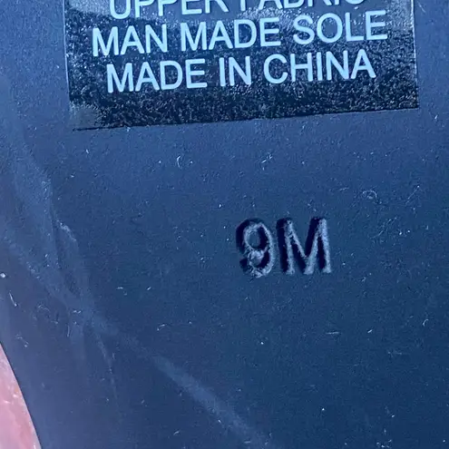 Dolls Kill  Sugar Thrillz Revelation Platform Heels Pink Velvet with Accents 
9 - Image 9