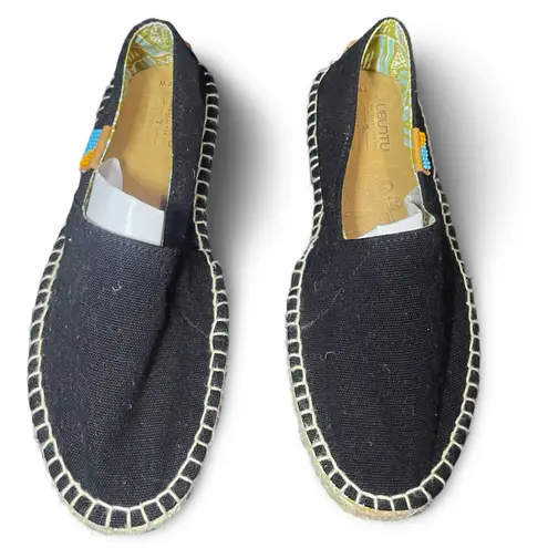 UBUNTU Classic Black Afridrilles, Women’s Slip