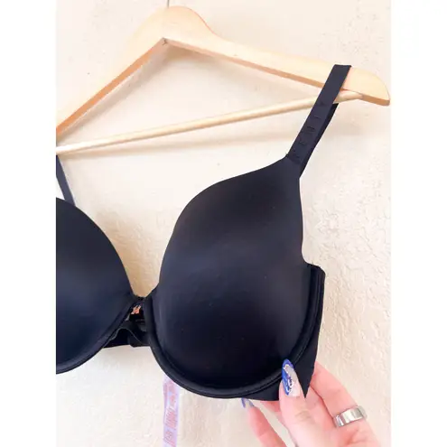 Savage X Fenty Black Underwire Bra 34DDD 34F