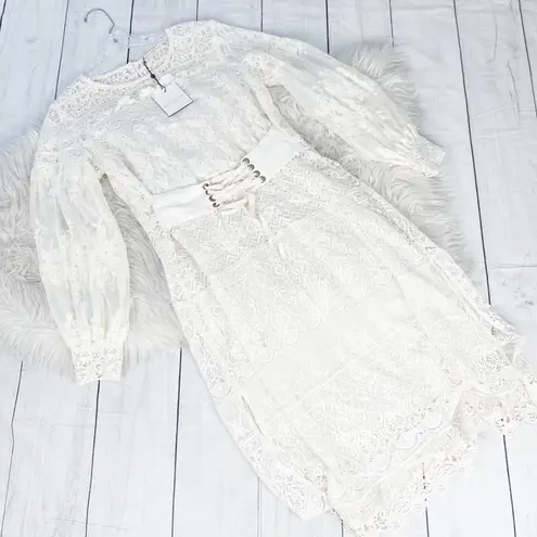 Spell & the Gypsy Cream Dawn adjustable tie