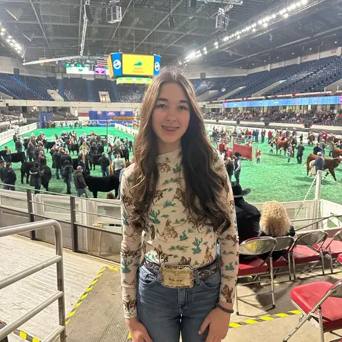 Chisholm Trail Top XS