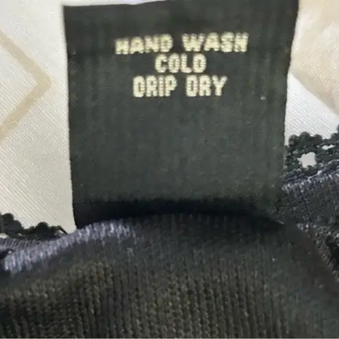 Y2K vintage boho skirt Black