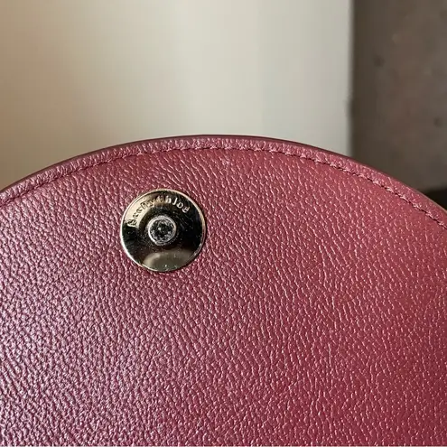 See By Chloe Mara Evening Bag - Burnt Mahogany