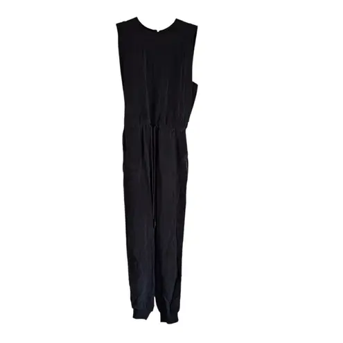 Alice + Olivia  Black Sleeveless Jumpsuit thumbnail 3