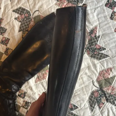 Dehner Omaha English riding boots vintage Black Size undefined