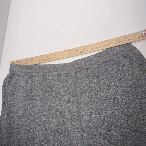 Vuori Dreamknit Boyfriend Jogger Minimalist Gray Comfort Athleisure Gym VW457 Lg