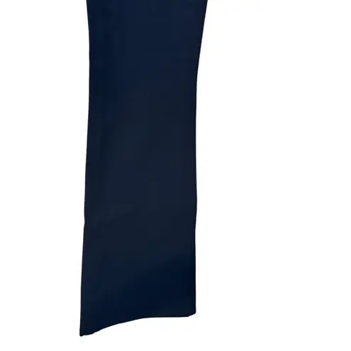 Kobi Halperin Women's Dress Pants Bootcut Flat Front Trousers Black Sz. 2 NWOT