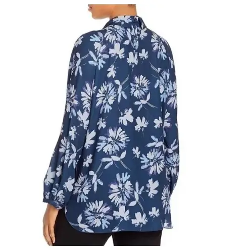 Lysse Lyssé Victoria Floral mock neck winter floral size S BIN R