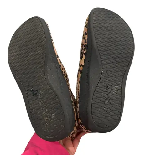 Vionic VANAH ANIMAL PRINT Leopard Print Velcro Boots