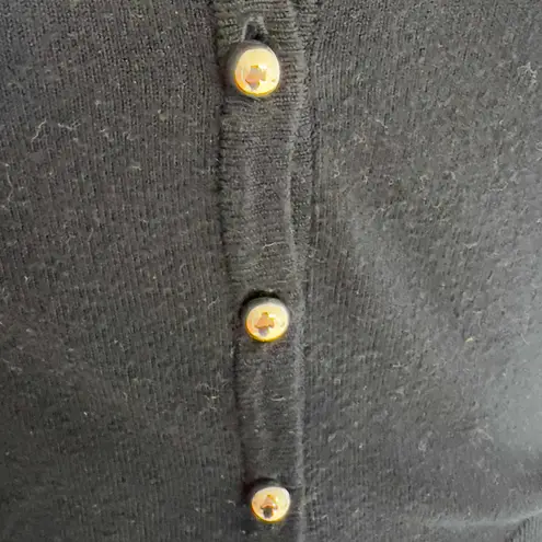 Audrey & Grace Short Sleeves Buttoned Cardigan Sweater NWOT