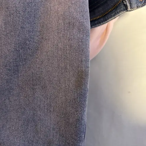 H&M  mom ankle jeans