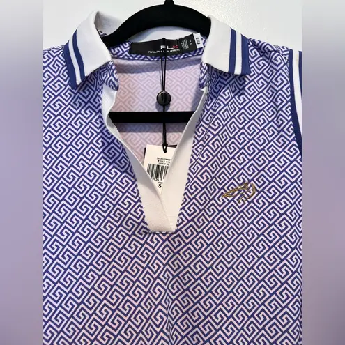 RLX Ralph Lauren Printed V