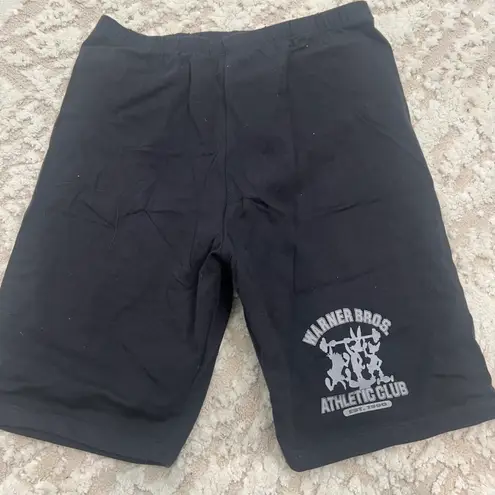 Warner Brothers NWT 1990s Warner Bros Cotton Tee and Shorts Set Vintage