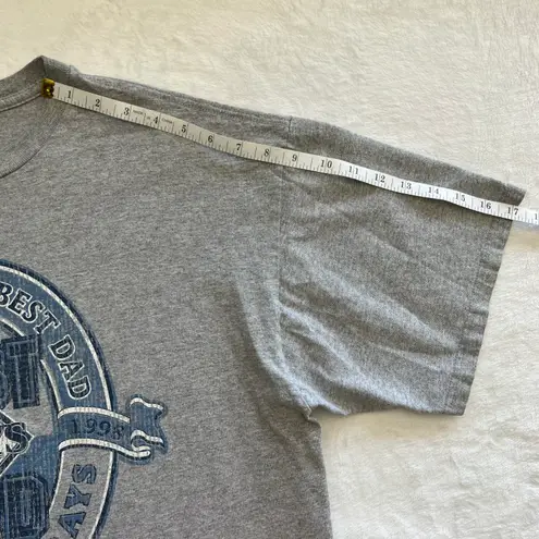 Genuine Merchandise MLB Tampa Bay Rays Dad T Shirt size XL