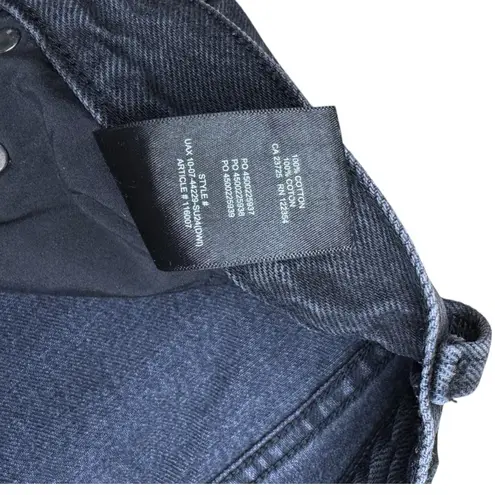 Denim Forum Aritzia The ’90s Mid