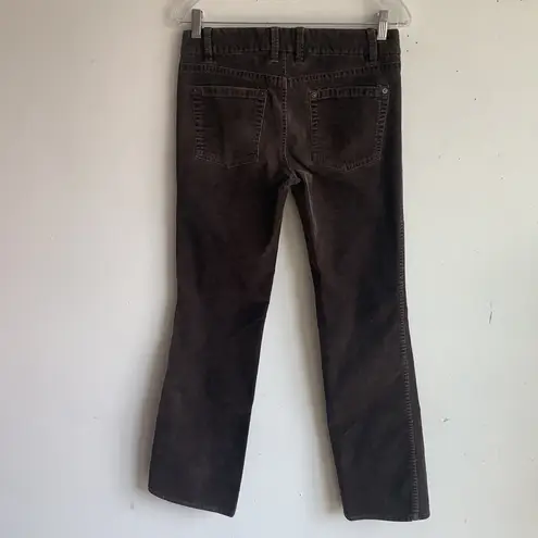 J.Crew  Stretch Vintage Favorite Fit Brown Corduroy Jeans