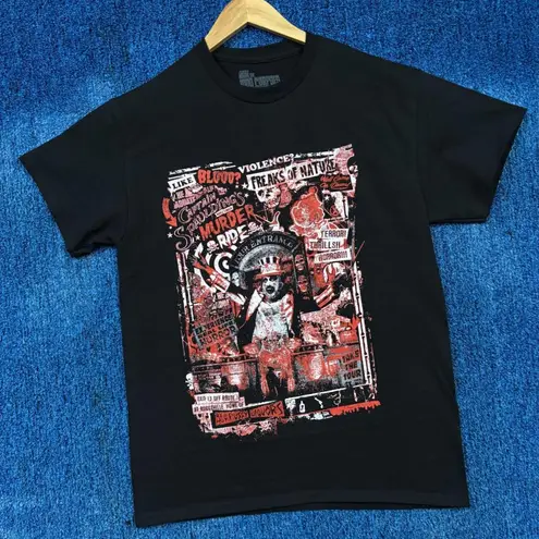 Rob Zombie House of 1000 Corpses T-Shirt Size Medium