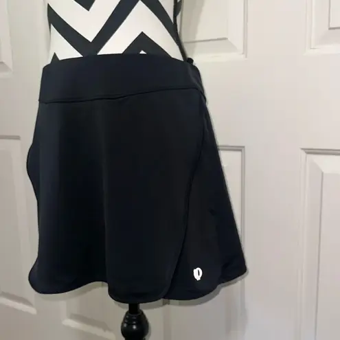 Pearl Izumi  SELECT Black Sugar Skirt