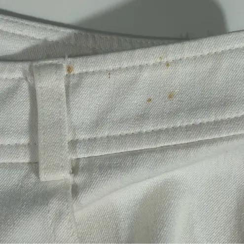 St. John White Trousers Size 6