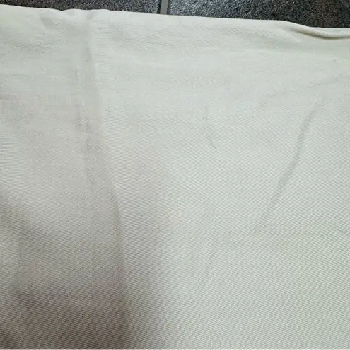 Tuckernuck NEW Pomander Place Cava Pleated Wide Leg Pants Trousers Cream Small - Image 12