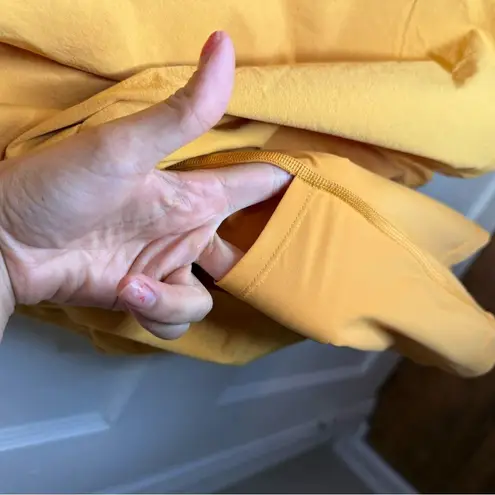 Madewell x alder Get Dirty Dress in honey size M Yellow Size M