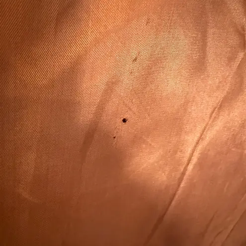 Vintage America Anne Rust Blazer small/ medium Brown Size undefined