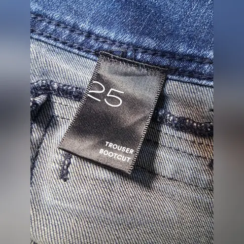 Pilcro STRETCH SZ-56 Stylish Blue Women's Jeans