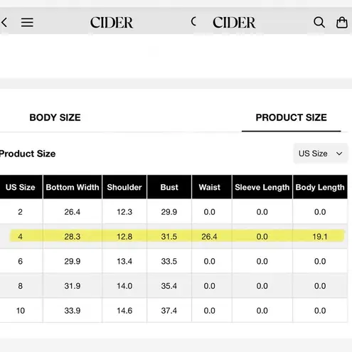 Cider NWOT Woven Collar Solid Zipper Tank Top Beige | TAGS CUT OUT SEE NOTES