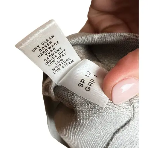 St. John Sleeveless Colorblock Dress Sz. 10