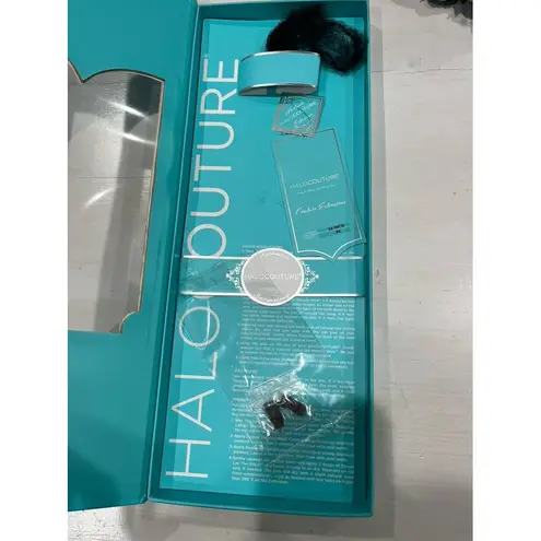 Couture extensions original halo 16" color 6 genuine 100% REMY human hair