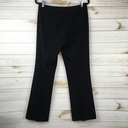 T Tahari  Black Career Trousers