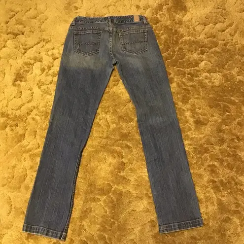 Maurice's Y2K Maurice’s premium straight leg jeans