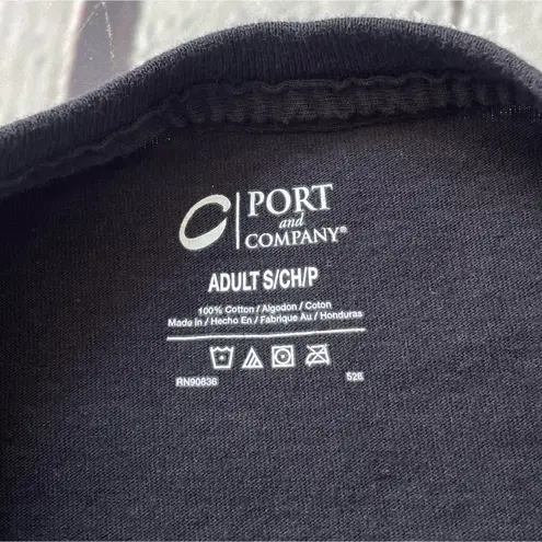 C Port & Company DTF Down To Fiesta Graphic Tee