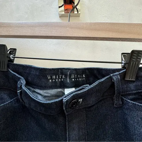 White House | Black Market  || Women's Slim Crop Jeans Size 4