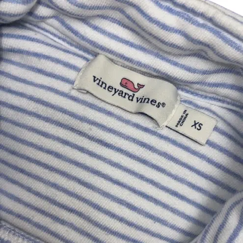 Vineyard Vines Hammerhead Stripe Sankaty Shep Shirt Size XS