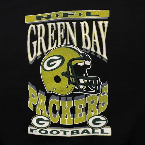 Urban Outfitters NFL Franchise Green Bay Packers Crewneck Sweater Size Extra Large