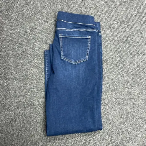 NYDJ Sculpt-Her Pull on jeans dark wash womens size XL Short