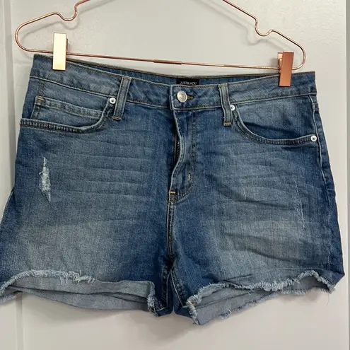 Just Black jean shorts size 30
