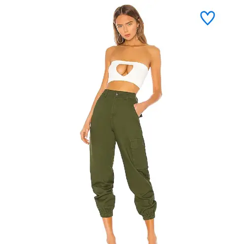 superdown  Tabia Strapless Top