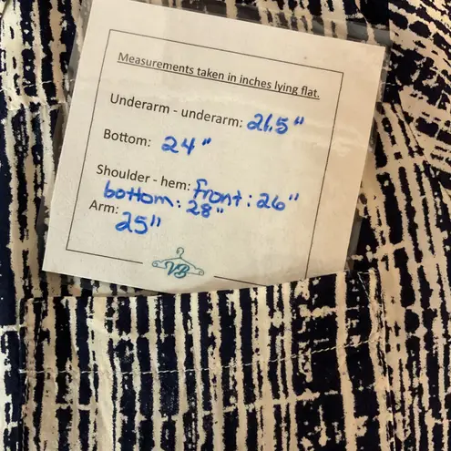 Holding Horses Anthropologie Sammie Print Long Sleeve Button Down Shirt Size 8