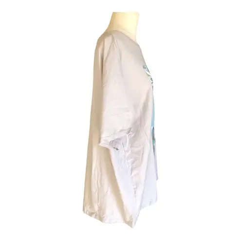 Bravado NWT Shania Twain Unisex Soft Crewneck Short Sleeve Graphic Tee Gray XL