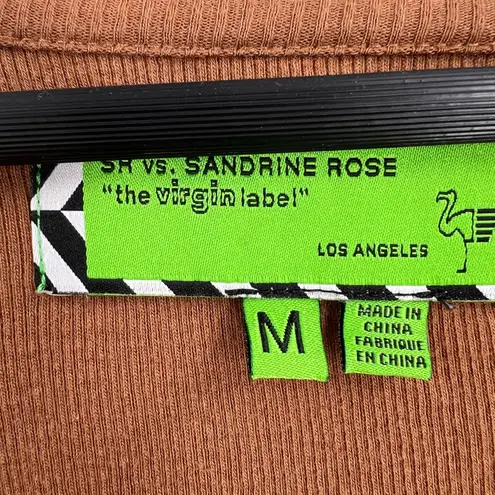 Free People Free‎ People Sandrine Rose The Outsider Tee Medium