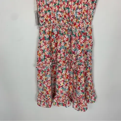 Jessica Simpson NWT  Ditsy Floral Mini Dress Size Medium