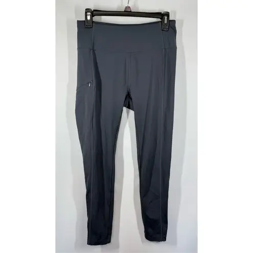 Orvis blue steel gray Zero Limits Fitted Legging size small NWOT