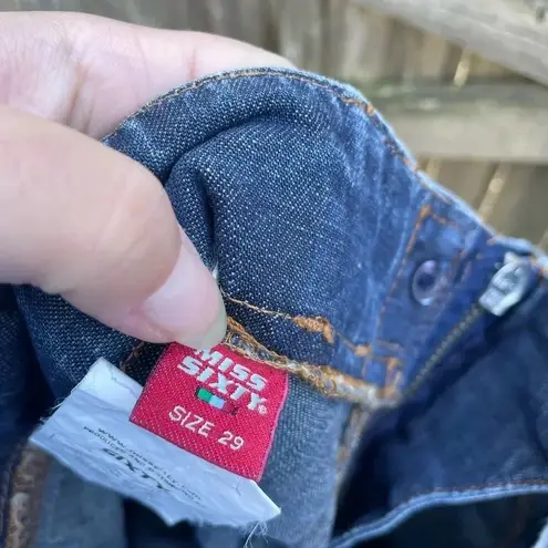 Miss Sixty Y2K FLARE JEANS