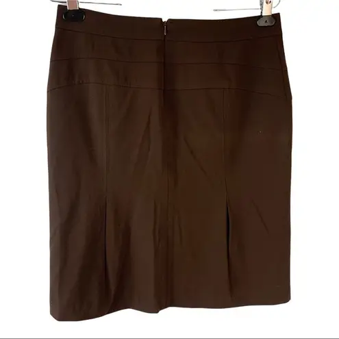 Alberto Makali pencil skirt women’s Size 10 fitted knee length