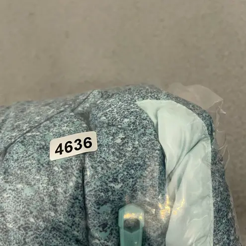 Mountain Hardwear Q-Shield 650 Vest Women XS Blue Duck Down Puffer Full Zip