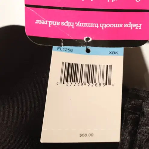 Maidenform NWT Ultra-Firm Convertible Body Shaper w Built-In Underwire Bra 40C