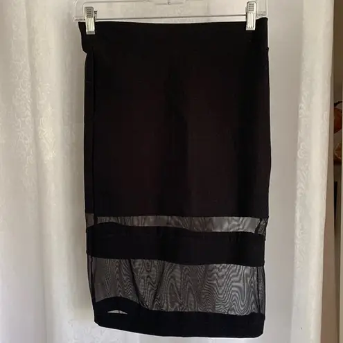 B_Envied PENCIL SKIRT Sz:S