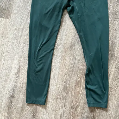 Gymshark Training Leggings in Obsidian Green